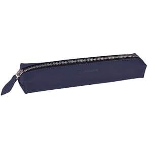 Pennenzak Donau, rechthoekig, ft 20 x 4 cm, donkerblauw