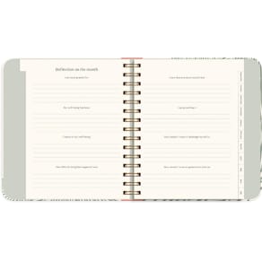 Burde Kalender Life Planner Green A5 26/27