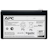 APC - UPS-batteri - VRLA - 1 x batteri - Bly-syra - 7 Ah - 0U