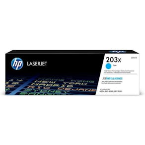 Toner HP CF541X 203X Cyan