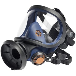 Helmask SUNDSTRÖM SR200 med glasvisir