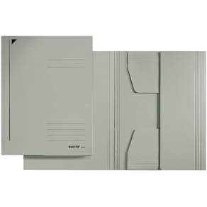 Jurismappe Leitz, A4, grau