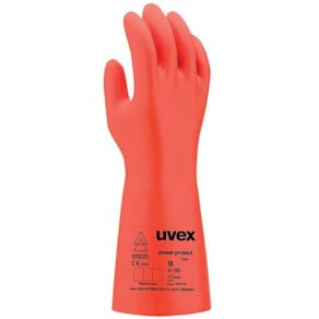 Elhandske UVEX Power Protect V1000 10