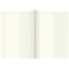 Spaltenbuch KÖNIG & EBHARDT, A4, 40 Blatt, 2 Spalten