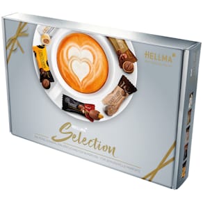Snackbox Hellma Selection Box