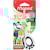 Schaar Maped Koopy, op blister, 13 cm, afgeronde punt, assorti