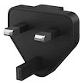 HP GaN Wall Charger - USB-C strömadapter - AC 115/230 V - 65
