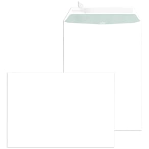 Versandtasche MAILMEDIA C5 HK, 90 g, weiß