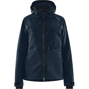 Vinterjacka FRISTADS 4884 dam marin 2XL