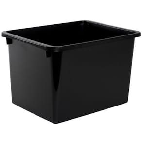 Förvaringsbox Store It Svart, 20L