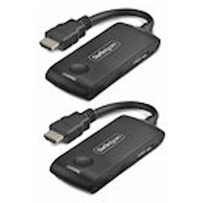 Startech - Trådlösa video/ljud/infraröd förlängare - HDMI - upp