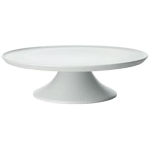 Tårtfat RÖRSTRAND Swedish Grace 31cm snö