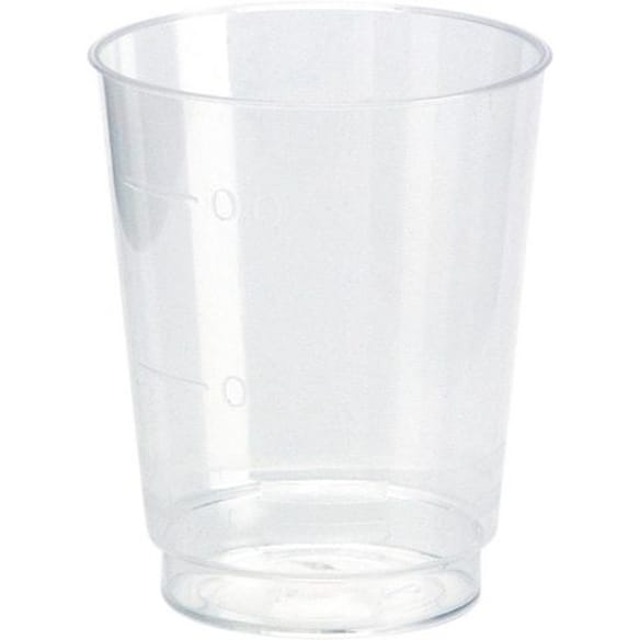 Plastglass DUNI PS 4cl (50) 20frp