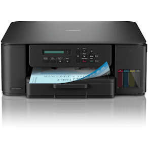DCP-T580DW Compact 3-in-1 wireless ink tank printer