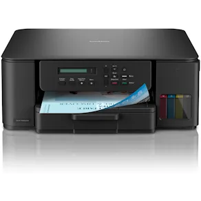 DCP-T580DW Compact 3-in-1 wireless ink tank printer