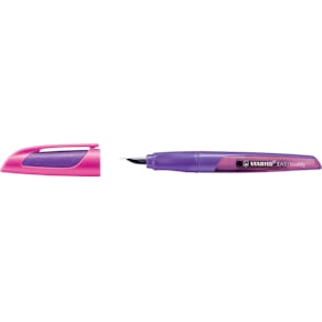 Schulfüller STABILO EASYbuddy, M, lila/magenta