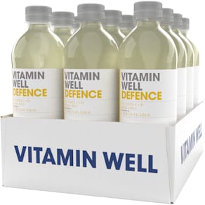 Dryck VITAMIN WELL Defence 50cl