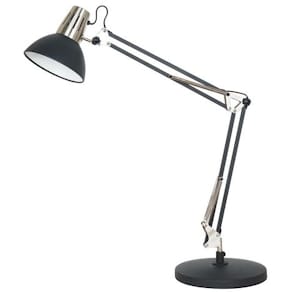 Bordslampa ALUMINOR Calypsa Led svart