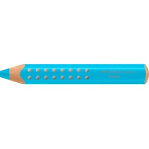 Buntstift Faber-Castell Grippy, himmelblau