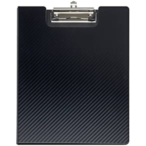 Klemmbrettmappe MAUL MAULflexx, A4, schwarz