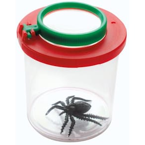 Förstoringsburkar 6st