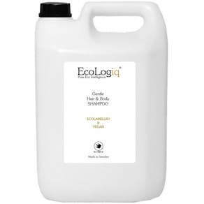 Duschtvål ECOLOGIQ Hair&Body refill 5L