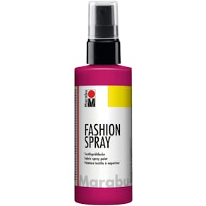 Textilspray Marabu Fashion-Spray, himbeere
