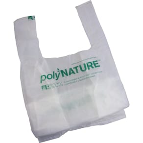 Insatspåse knyt POLYN 20L 15my vit 25/rl
