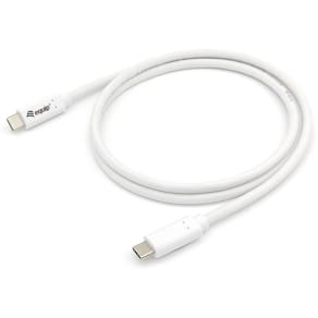 USB-Kabel Equip 3.2 Gen 1x1 Type-C auf Type-C, M/M, 2,0 m, weiß