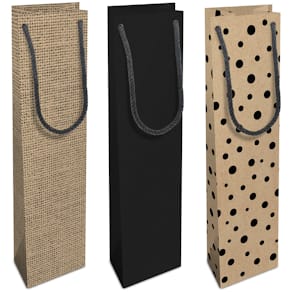 Flaschentragetasche Piccolo, sortiert