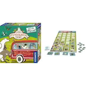 Brettspiel KOSMOS Die Schule der magischen Tiere