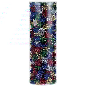 Fertigschleifen präsent Metallic, sortiert, Ø 50 mm