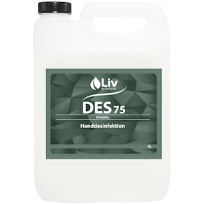 Handdesinfektion LIV Des 75 5L