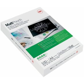 Laminierhülle GBC, A3, 125µm, transparent