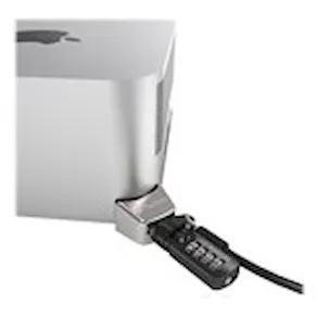 Compulocks Mac Studio Ledge Lock Adapter with Combination Cable