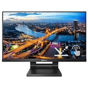 Philips 242B1TC - LED-skärm - 24" (23.8" visbar) - pekskärm
