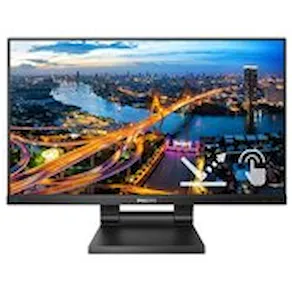 Philips 242B1TC - LED-skärm - 24" (23.8" visbar) - pekskärm