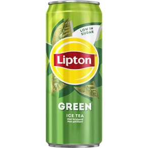 IJsthee Lipton Ice Tea Green niet bruisend 33 cl pak van 24 stuks