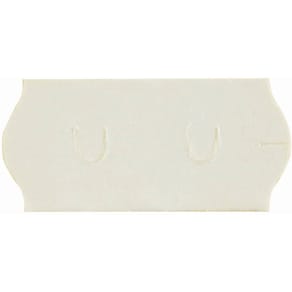 Preisauszeichner-Etiketten Sato, 26 x 12 mm, weiß, permanent