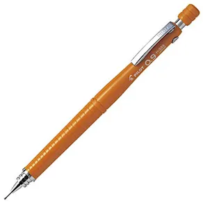 Stiftpenna PILOT H-329 0,9mm orange, 12st