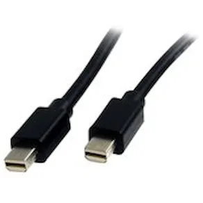 StarTech.com 2 m Mini DisplayPort-kabel - 4K x 2K Ultra HD-video