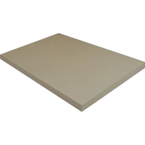 Bordsunderlägg kartong grå 35x50 20/fp