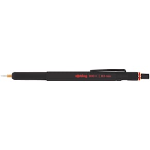 Feinminenstift rOtring 800+, schwarz