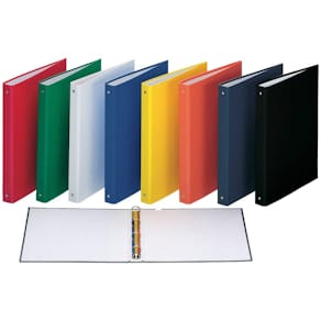 Ringbuch DONAU, A4, 4R, 20 mm, sortiert