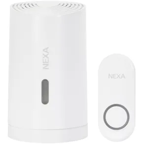 Dörrklocka NEXA batteri set