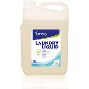 Tvättmedel LYRECO flytande 5L