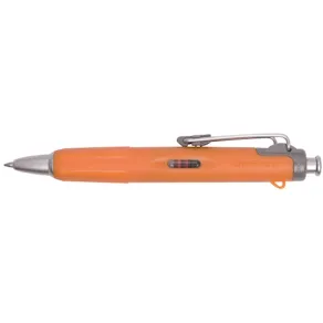 Tombow kulpenna Airpress Pen orange