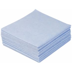 Vliestuch MEIKO Thermovliestuch, glatt, blau, 38x40cm