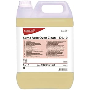 Ovn- og grillrens Diversey Suma D9.10, mod fastbrændt fedt