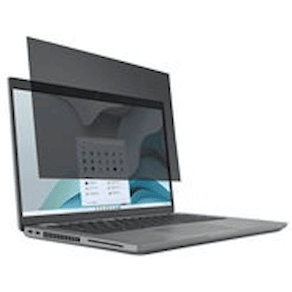 Kensington EQ - Sekretessfilter till bärbar dator - 2-vägs